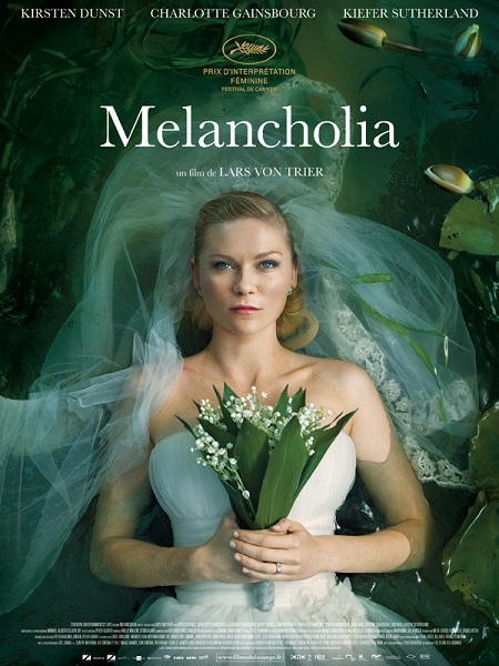 Меланхолия / Melancholia (2011/DVDScr)