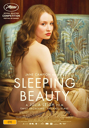 Спящая красавица / Sleeping Beauty (2011/WebRip/1.36)