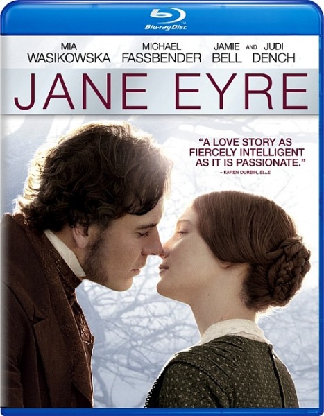Джейн Эйр / Jane Eyre (2011/HDRip)