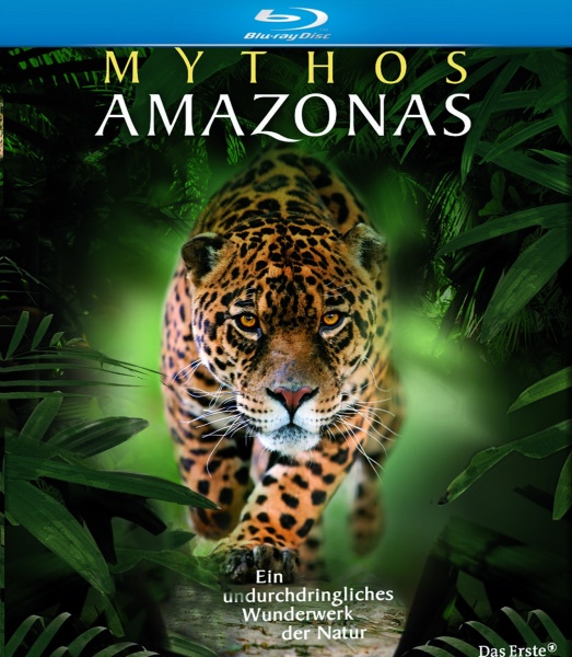 Мифы Амазонки / Mythos Amazonas (2010/HDRip)