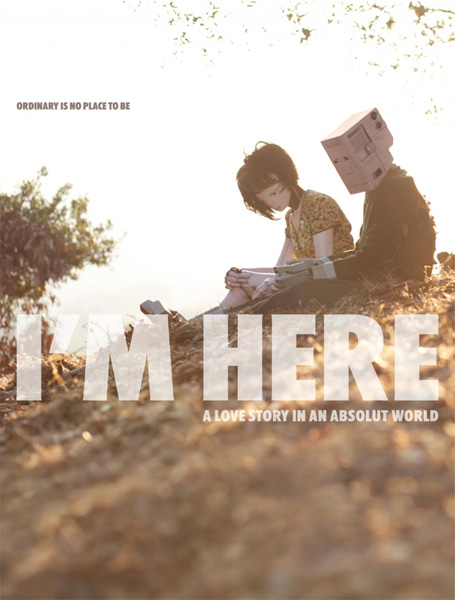 Я здесь / I'm Here (2010/DVDRip)