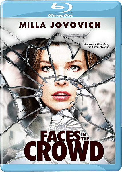 Лица в толпе / Faces in the Crowd (2011/HDRip)