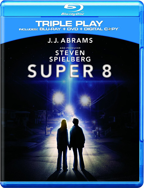 Супер 8 / Super 8 (2011/HDRip)