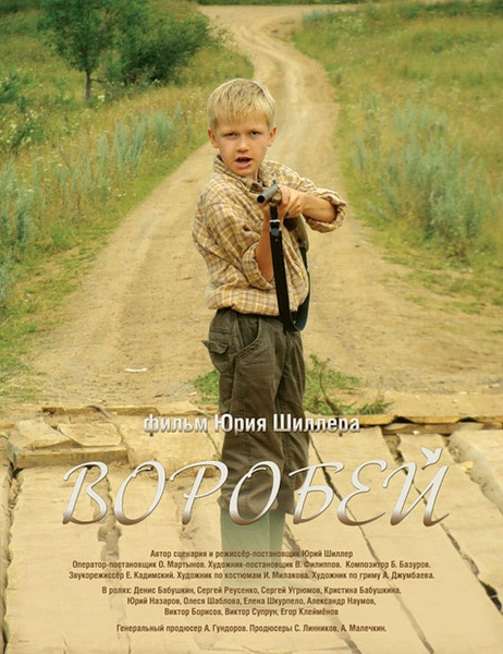 Воробей (2010/DVDRip)