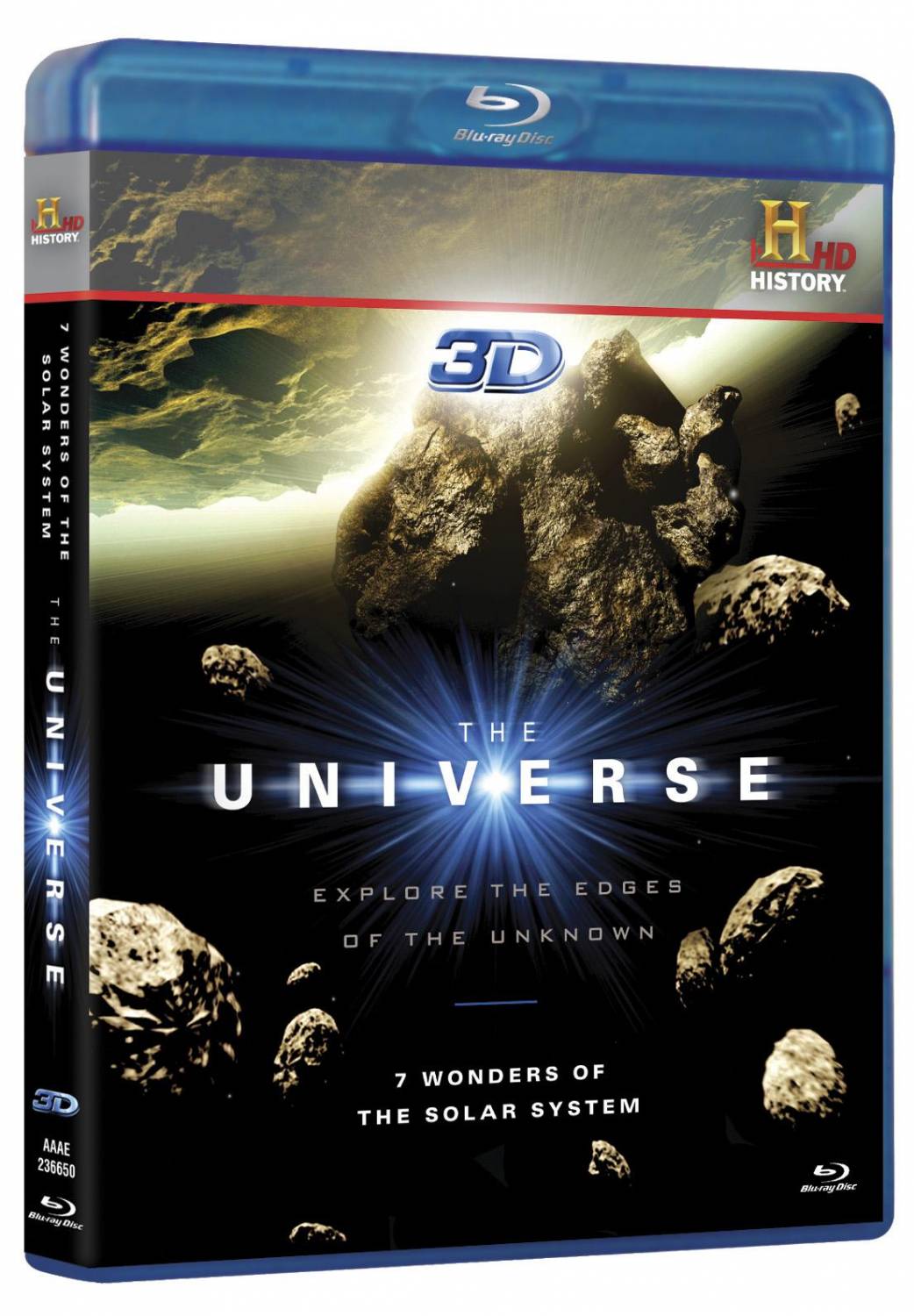 History. Вселенная. Семь чудес Солнечной системы / History. The Universe. 7 Wonders of The Solar System (2010/ Blu-Ray Remux/10.72Gb)