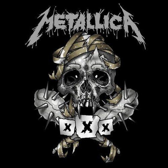 Metallica. 30th Anniversary Show's in The Fillmore. Third Show (2011)