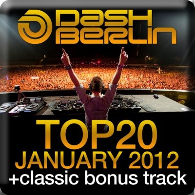 Dash Berlin Top 20 January 2012