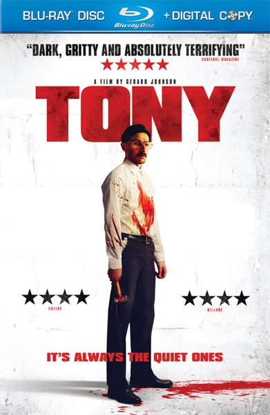 Тони / Tony (2009/HDRip)