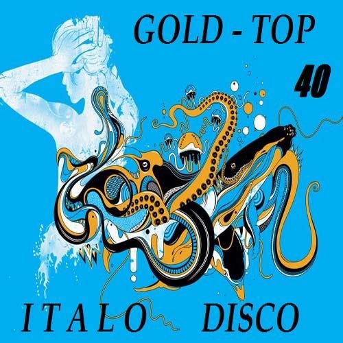 Gold -Top-40 Italo Disco (2011) MP3