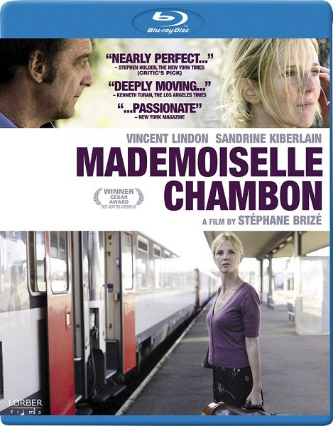 Мадемуазель Шамбон (2009) HDRip