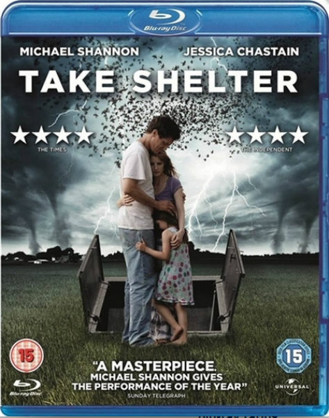 Укрытие / Take Shelter (2011/HDRip)