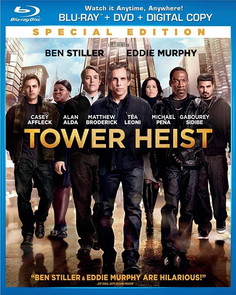 Как украсть небоскреб / Tower Heist (2011/HDRip)