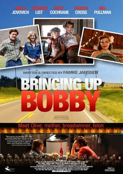 Воспитание Бобби / Bringing Up Bobby (2011/DVDRip)