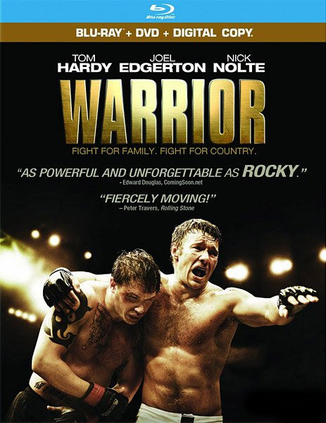 Воин / Warrior (2011/HDRip)