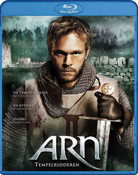 Арн: Рыцарь-тамплиер / Arn - Tempelriddaren (2007/HDRip)