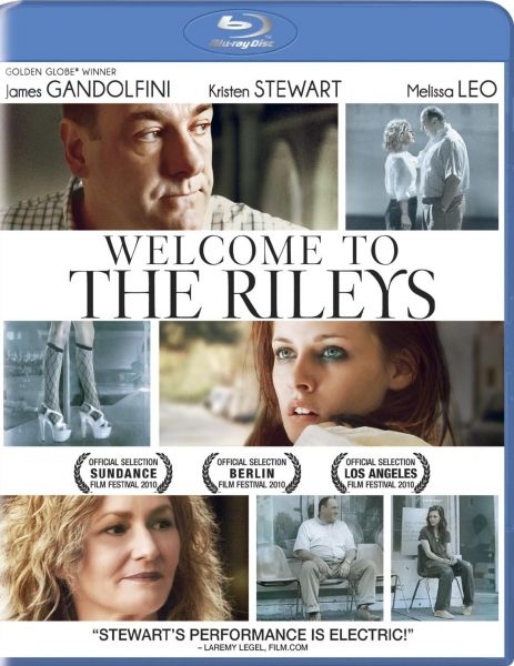 Добро пожаловать к Райли / Welcome to the Rileys (2010/HDRip)
