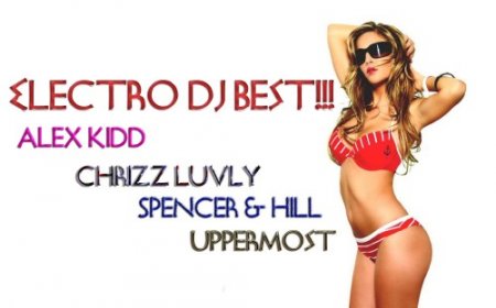 ELECTRO DJ BEST!!! (2012)